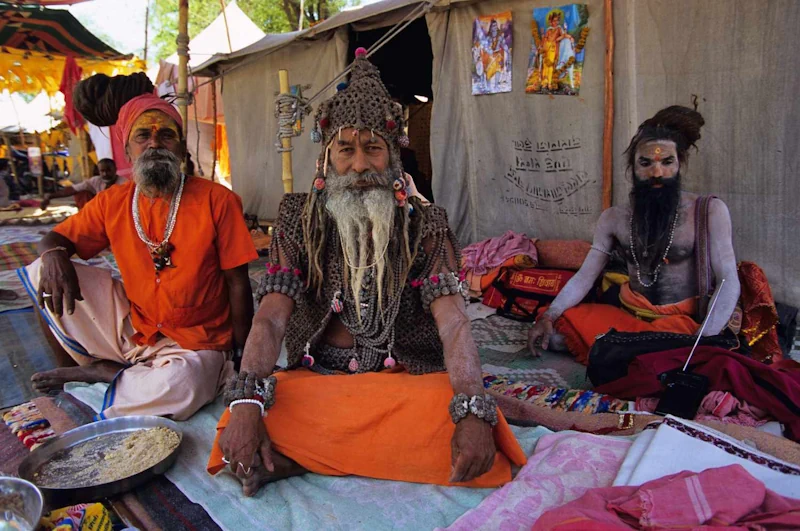 Famous Sadhus of Ujjain and Their Spiritual Legacy